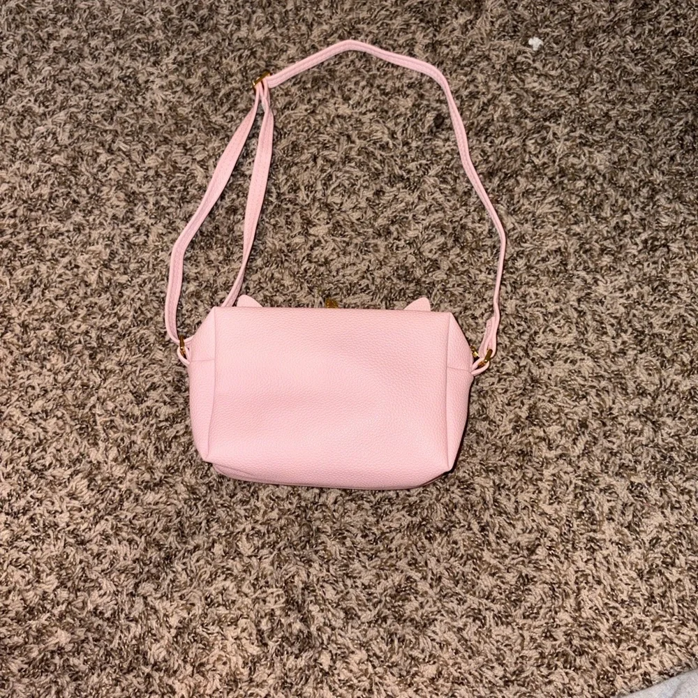 Purse Pets: Charming Pink Unicorn Kids Bag Battery Powered w Batteries Included